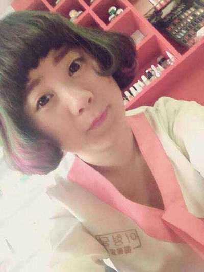 张新 美容师