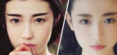 哈尔滨银影学校之春天来点儿眉目传情的美
