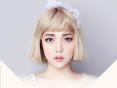学化妆——银影化妆学校分享童话公主妆容的化妆技巧 